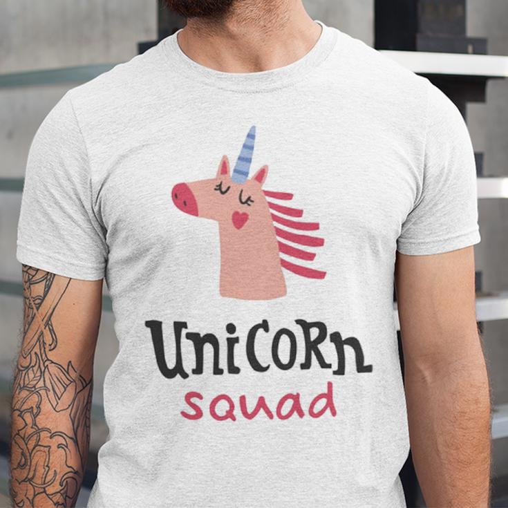 Unicorn Squad 20 Trending Shirt Unisex Jersey Short Sleeve Crewneck Tshirt