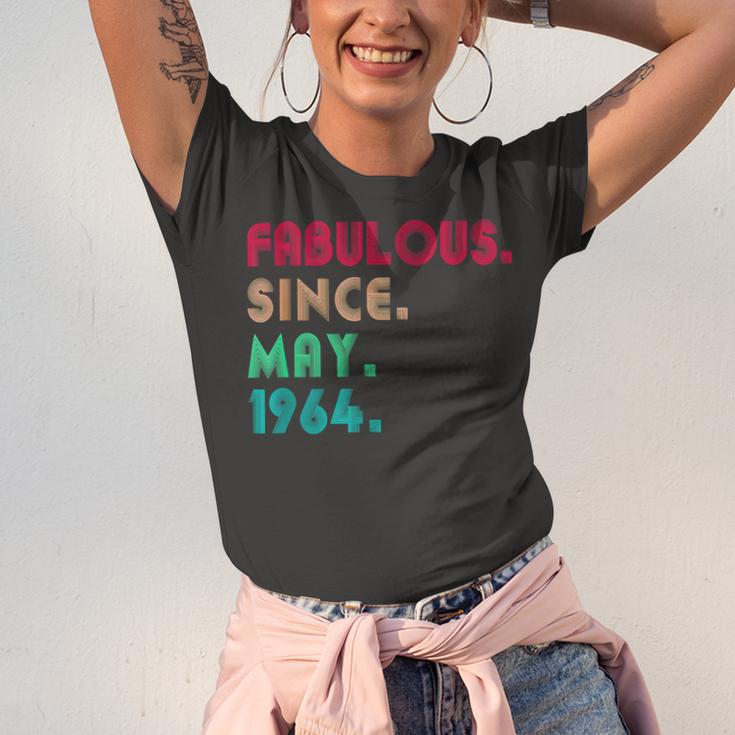 Fabulous Since V5 Unisex Jersey Short Sleeve Crewneck Tshirt