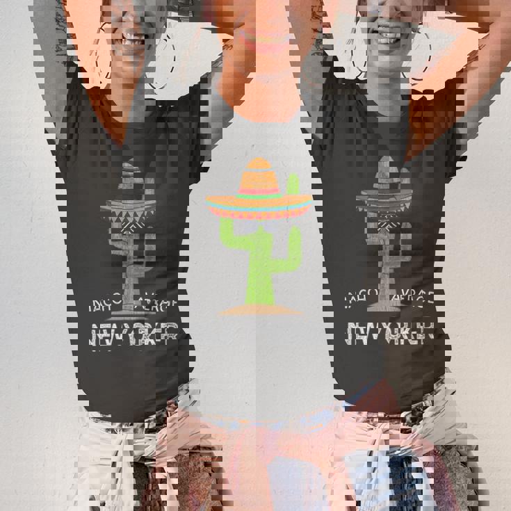 Fun Hometown New Yorker Meme New York Nyc Roots Home Jersey T-Shirt