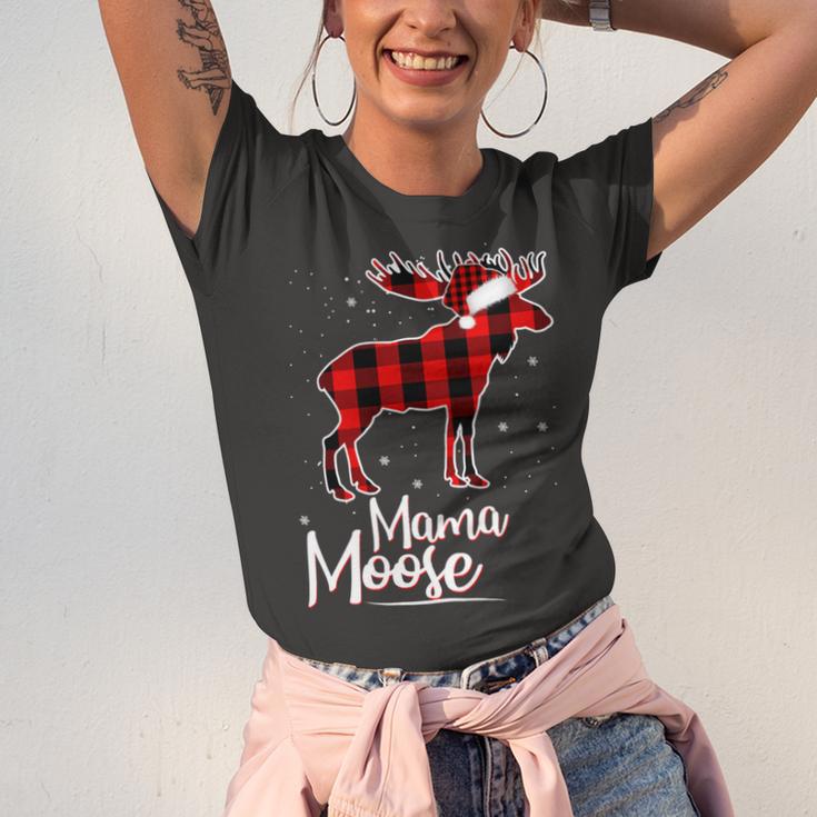 Mama Moose Matching Family Christmas 506 Shirt Unisex Jersey Short Sleeve Crewneck Tshirt