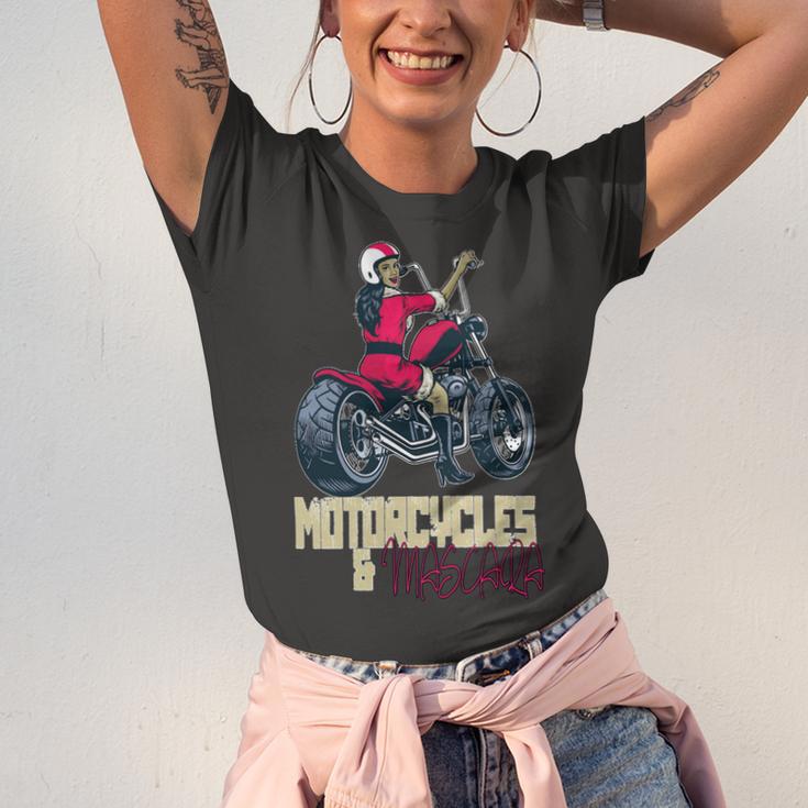 Motorcycles Mascara Excellent Dreaming 466 Shirt Unisex Jersey Short Sleeve Crewneck Tshirt