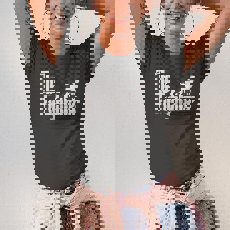 Pug Father Dog Dad Classic Jersey T-Shirt