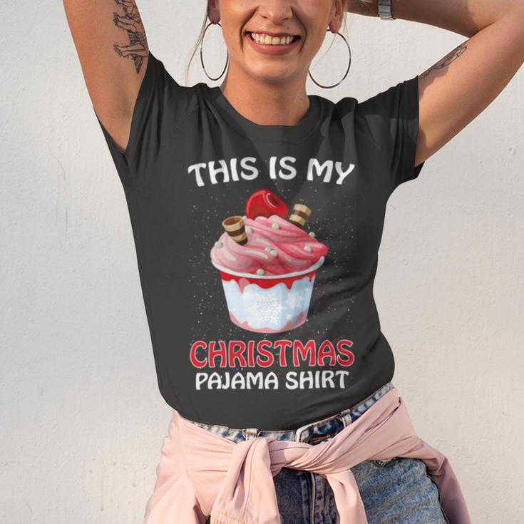 This Is My Christmas Pajama 878 Shirt Unisex Jersey Short Sleeve Crewneck Tshirt