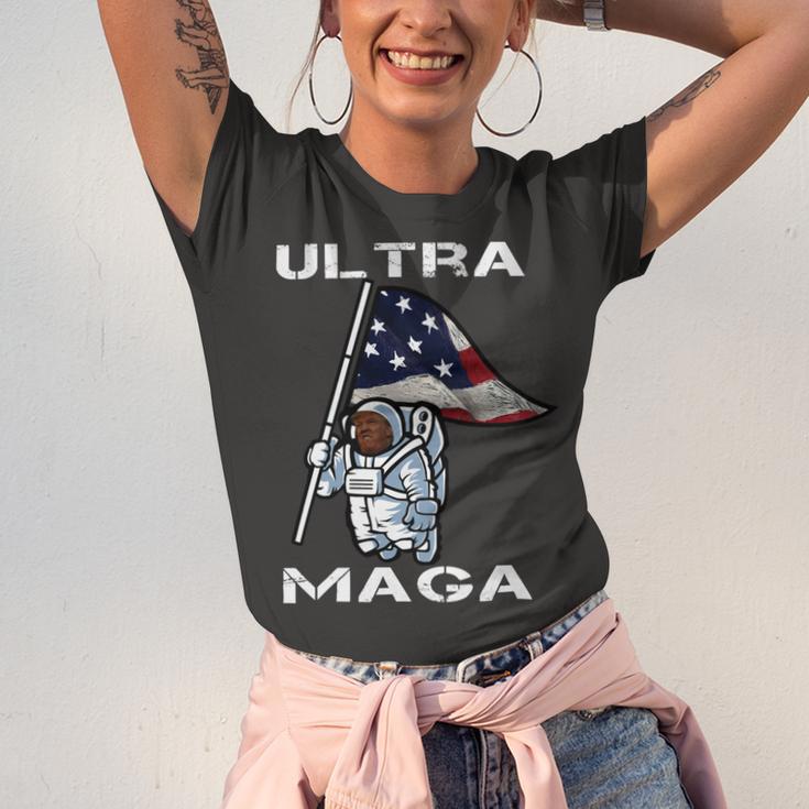 Ultra Maga Trending Gift Unisex Jersey Short Sleeve Crewneck Tshirt