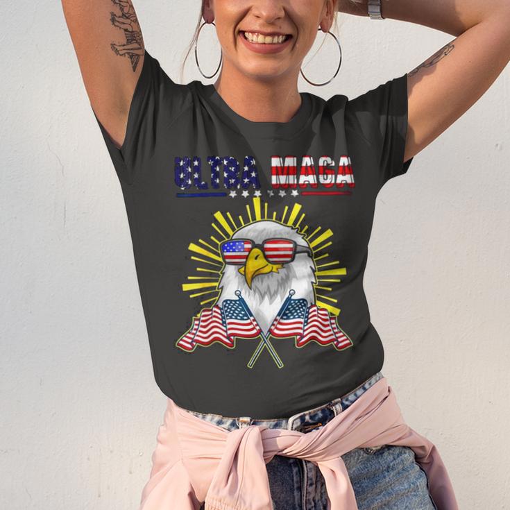 Ultra Maga We The People Fashion Unisex Jersey Short Sleeve Crewneck Tshirt