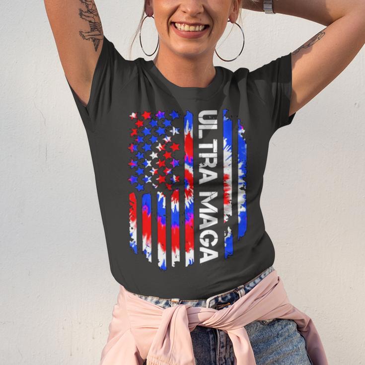 Ultra Maga We The People Funny Unisex Jersey Short Sleeve Crewneck Tshirt