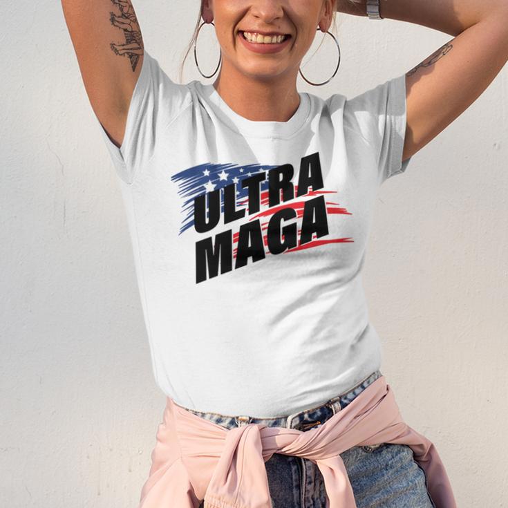 Copy Of Ultra Maga Unisex Jersey Short Sleeve Crewneck Tshirt