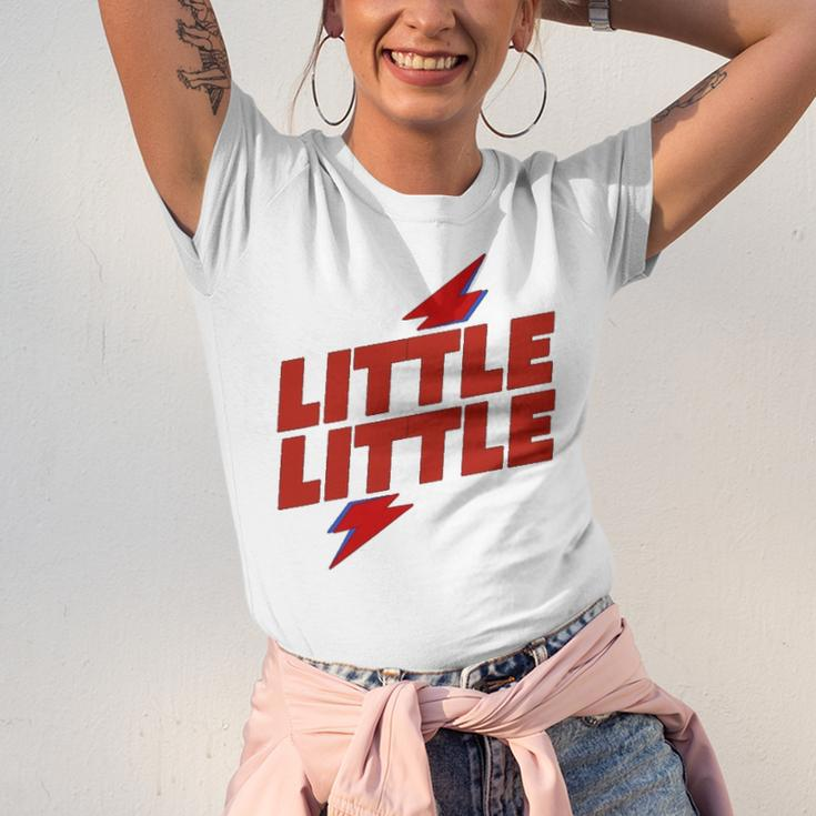 Cute Little Matching Sister Gbig Big Little Sorority Jersey T-Shirt