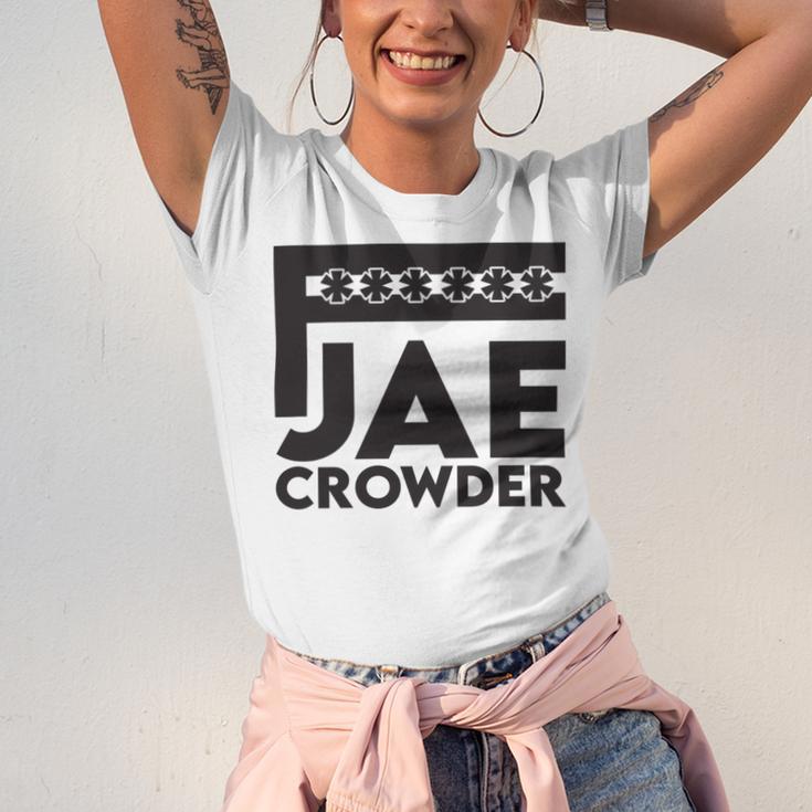 F Jae Crowder Unisex Jersey Short Sleeve Crewneck Tshirt