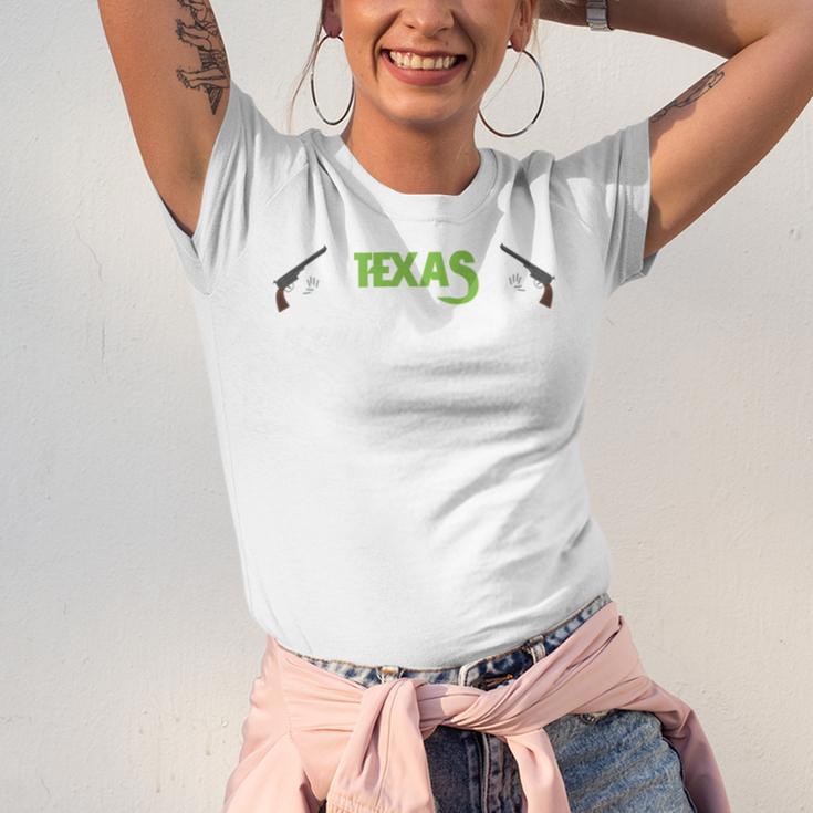 Texas Calling Me I Must Go Unisex Jersey Short Sleeve Crewneck Tshirt