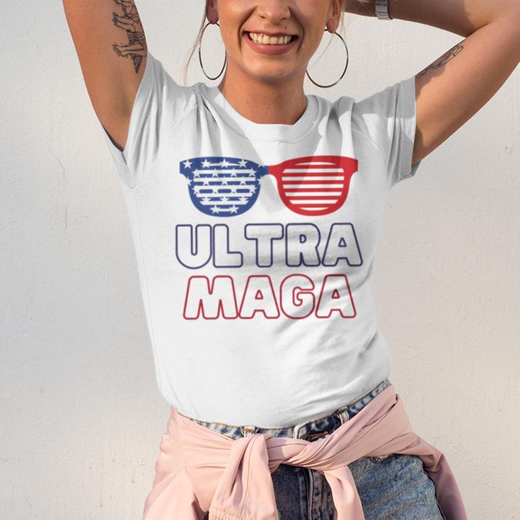 Ultra Maga V24 Unisex Jersey Short Sleeve Crewneck Tshirt