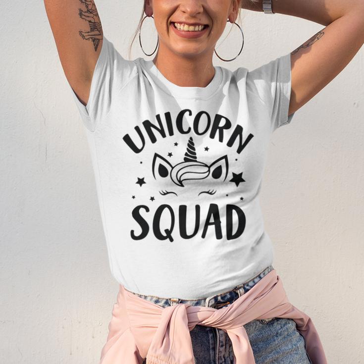 Unicorn Squad 23 Trending Shirt Unisex Jersey Short Sleeve Crewneck Tshirt