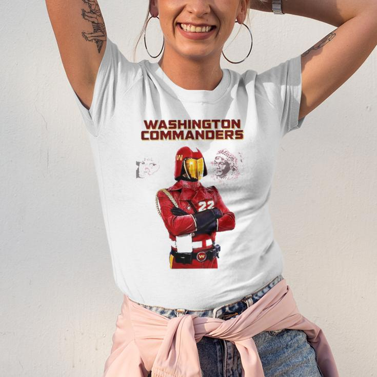 Washington Cobra Commanders Football Lovers Jersey T-Shirt