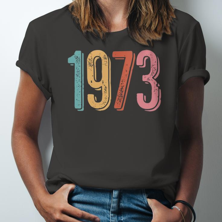 1973 Pro Roe V3 Jersey T-Shirt