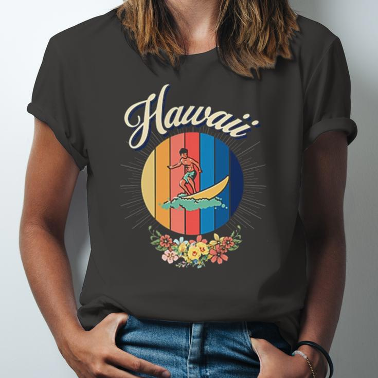 Alexi Ricci Hawaii Surf Man Jersey T-Shirt