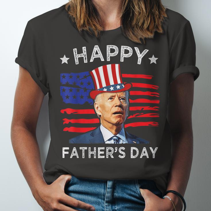 Biden 4Th Of July Joe Biden Happy Fathers Day Jersey T-Shirt