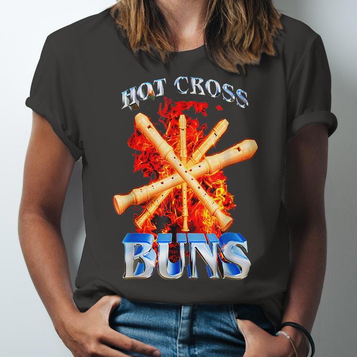 Hot Cross Buns V2 Jersey T-Shirt