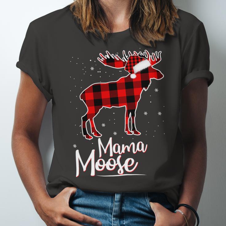 Mama Moose Matching Family Christmas 506 Shirt Unisex Jersey Short Sleeve Crewneck Tshirt