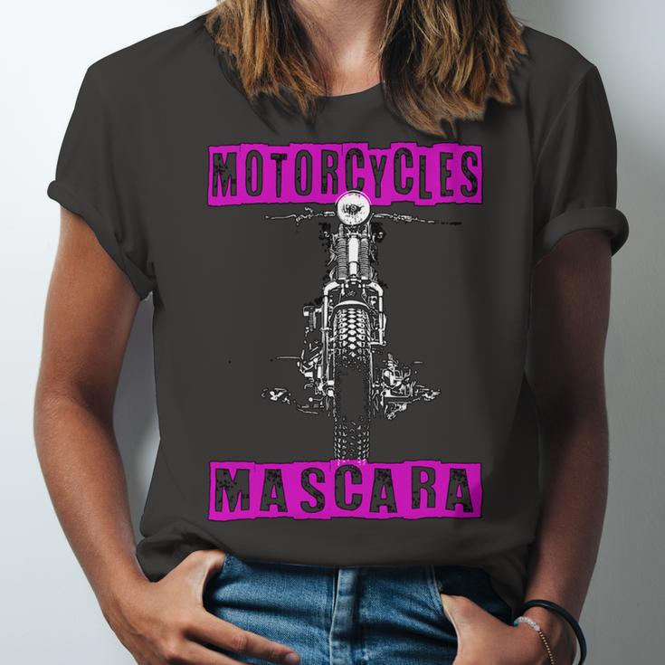 Motorcycles Mascara Memorable Dreaming 465 Shirt Unisex Jersey Short Sleeve Crewneck Tshirt