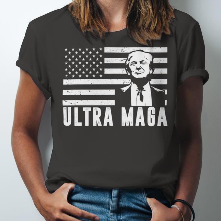 Proud Ultra Maga V13 Unisex Jersey Short Sleeve Crewneck Tshirt