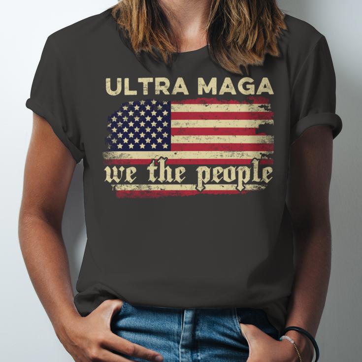 Proud Ultra Maga V2 Unisex Jersey Short Sleeve Crewneck Tshirt