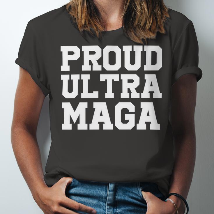 Proud Ultra Maga V3 Unisex Jersey Short Sleeve Crewneck Tshirt