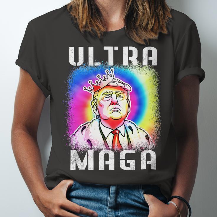 Ultra Maga Gift V5 Unisex Jersey Short Sleeve Crewneck Tshirt