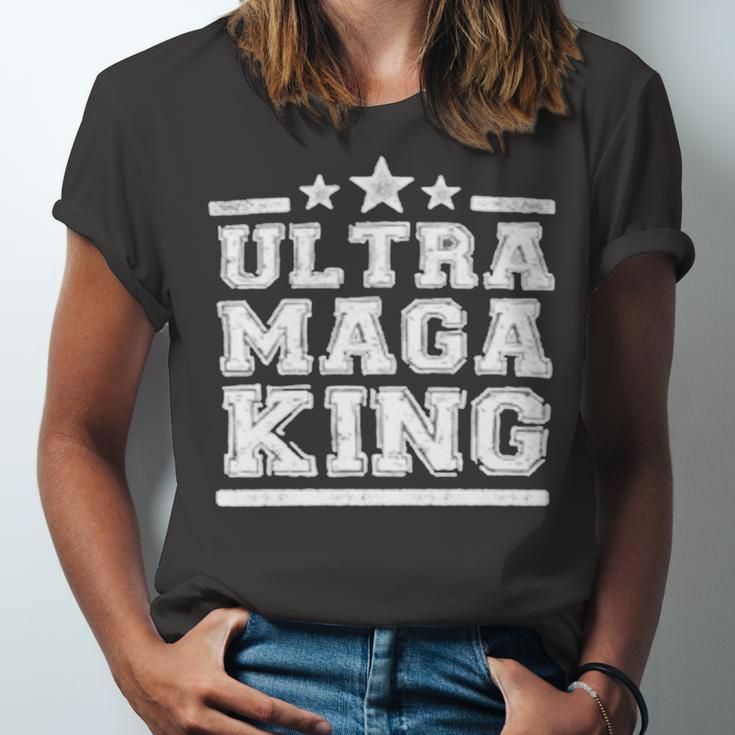 Ultra Maga Humor Unisex Jersey Short Sleeve Crewneck Tshirt