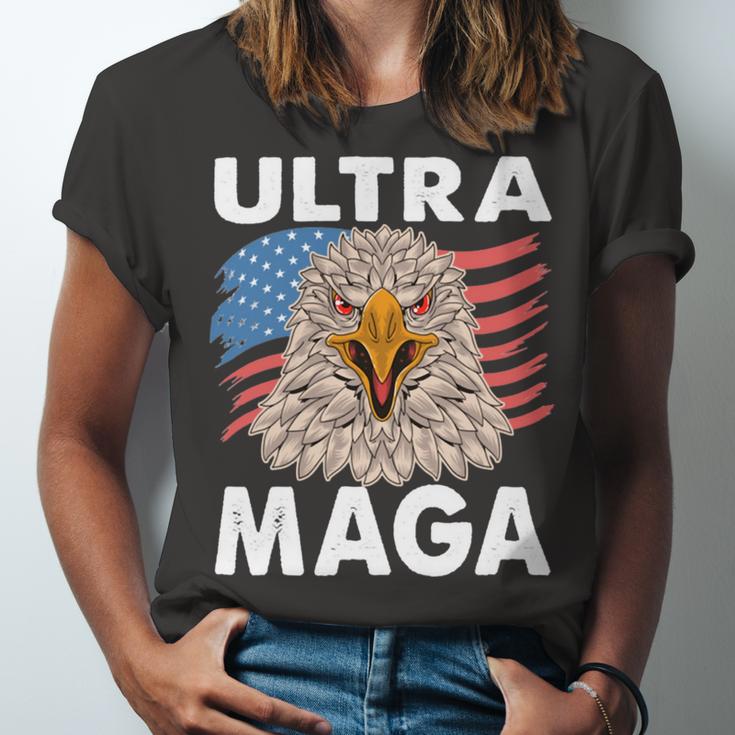 Ultra Maga V19 Unisex Jersey Short Sleeve Crewneck Tshirt