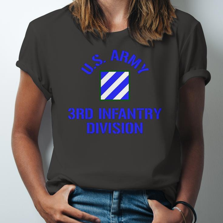 Us Army 3Rd Infantry Division Jersey T-Shirt