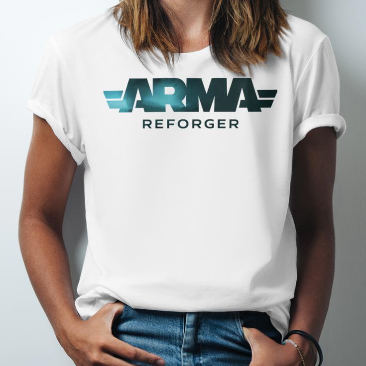 Arma Reforger Unisex Jersey Short Sleeve Crewneck Tshirt