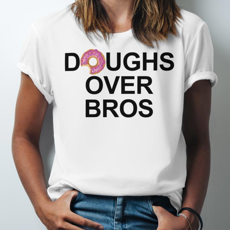 Doughs Over Bros Unisex Jersey Short Sleeve Crewneck Tshirt