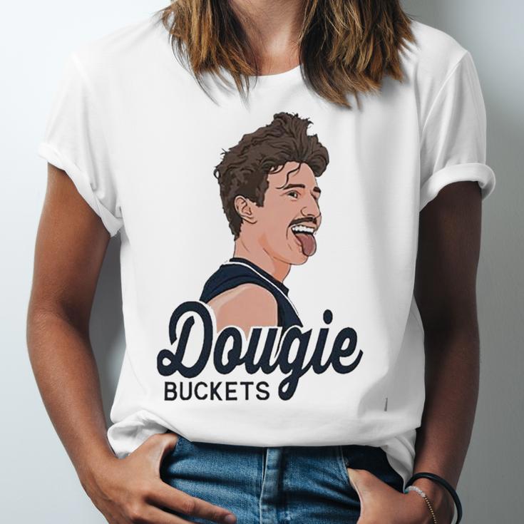 Dougie Buckets Unisex Jersey Short Sleeve Crewneck Tshirt