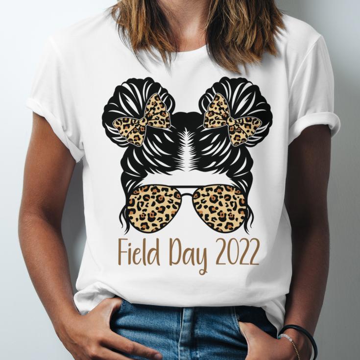 Field Day 2022 Last Day Of School V2 Unisex Jersey Short Sleeve Crewneck Tshirt