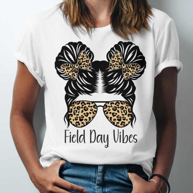 Happy Field Day Field Day Tee Kids Graduation School Fun Day V10 Unisex Jersey Short Sleeve Crewneck Tshirt