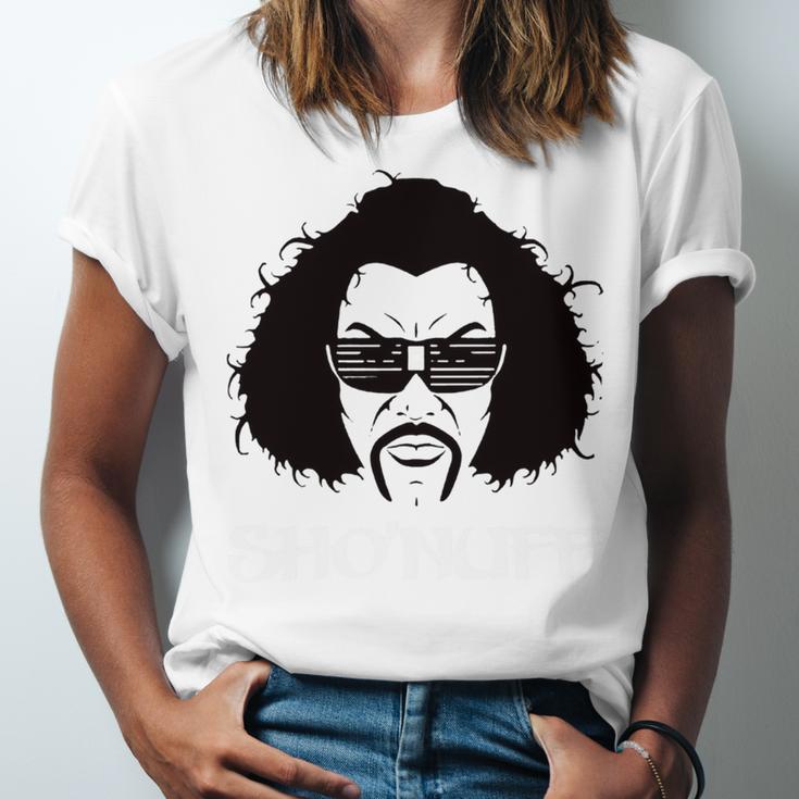 Sho Nuff Unisex Jersey Short Sleeve Crewneck Tshirt