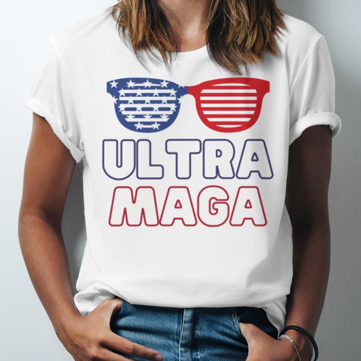 Ultra Maga V24 Unisex Jersey Short Sleeve Crewneck Tshirt