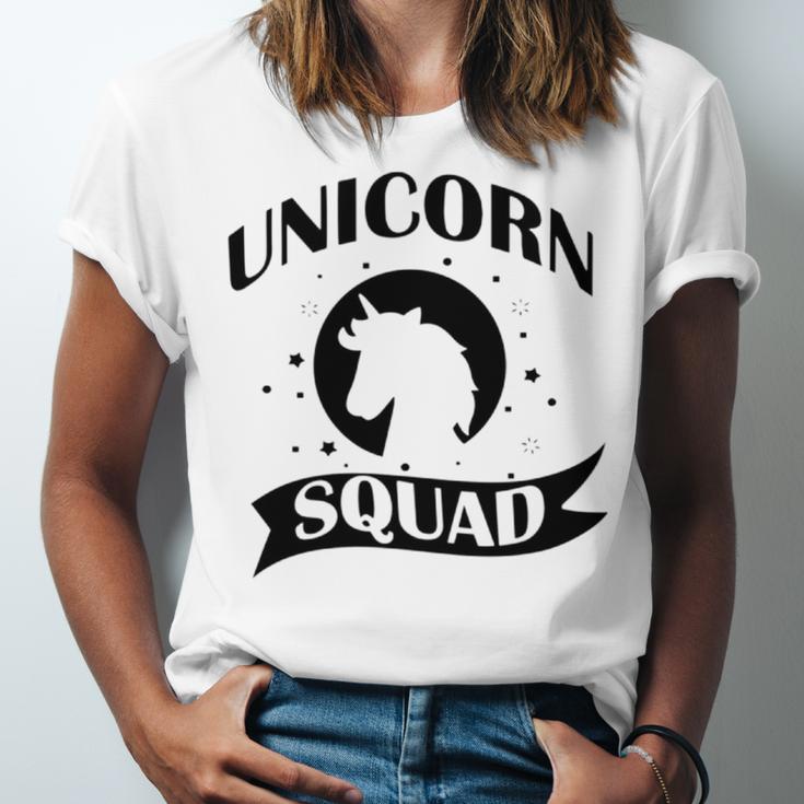 Unicorn Squad 22 Trending Shirt Unisex Jersey Short Sleeve Crewneck Tshirt