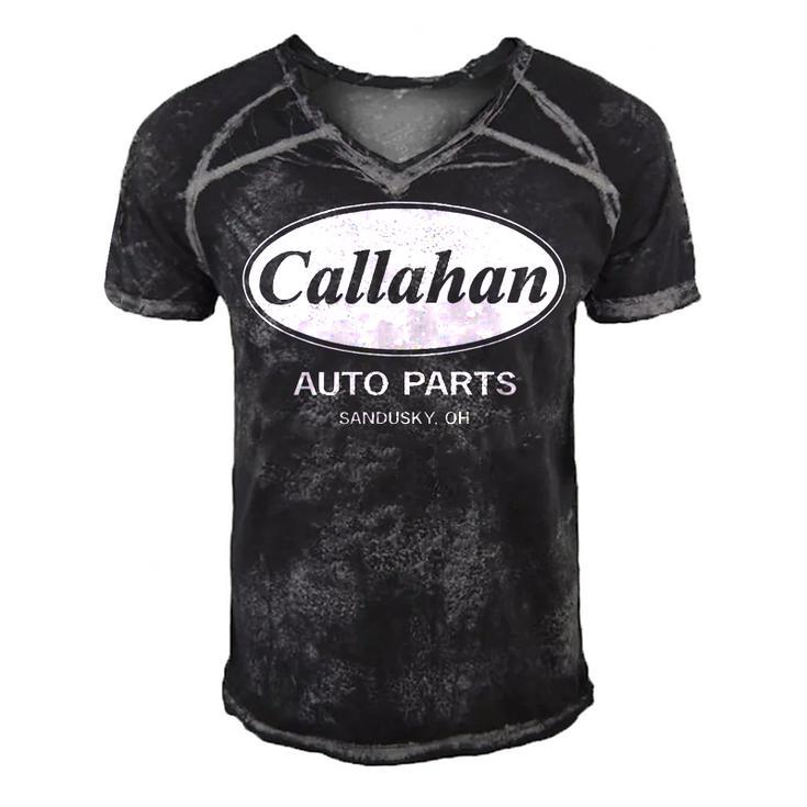 Mens Callahan Auto T Shirt Funny Shirts Cool Humor Graphic Saying Sarcasm Tee  163 Trending Men's Short Sleeve V-neck 3D Print Retro Tshirt