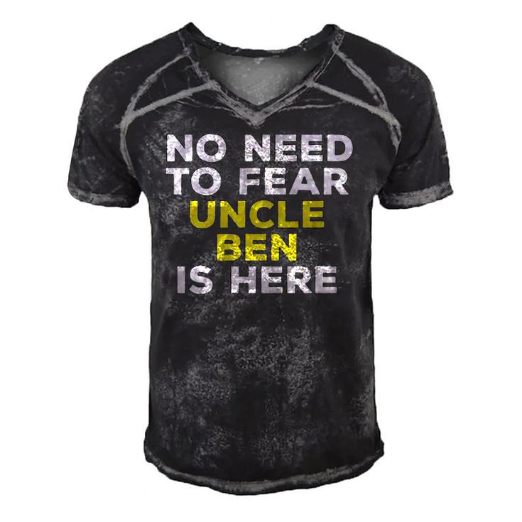 Mens Mens Ben Funny Uncle Gift Family Graphic Name Men's Short Sleeve V-neck 3D Print Retro Tshirt