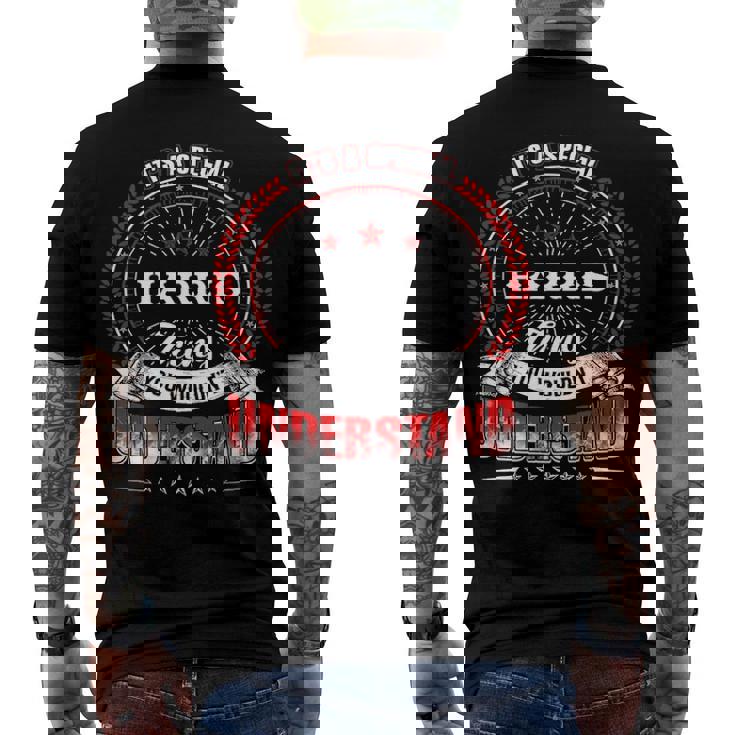 Harris Shirt Family Crest Harris T Shirt Harris Clothing Harris Tshirt Harris Tshirt For The Harris Men's T-Shirt Back Print
