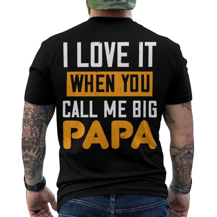 I Love It When You Call Me Big Papi Shirt