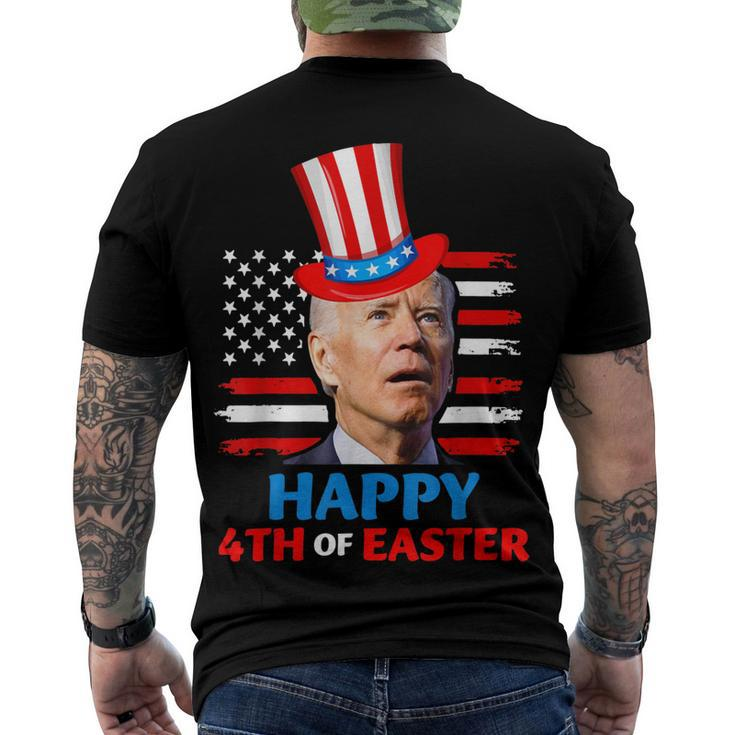 Joe Biden Happy 4th Of Easter Confused 4th Of July T-Shirt - T-shirts Low  Price