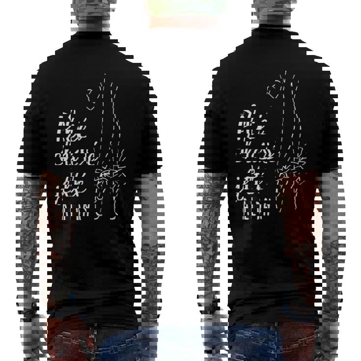 Plie Chasse Jete All Day T  Cute Dynamic Dance Tee T-Shirt