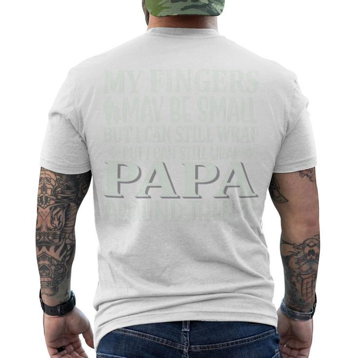 Fathers Day Gifts Fathers Day Shirts Fathers Day Gift Ideas Fathers Day Gifts 2022 Gifts For Dad 75 Men's Crewneck Short Sleeve Back Print T-shirt