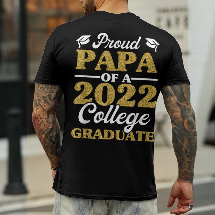 Proud Papa Of 2022 College Graduate 