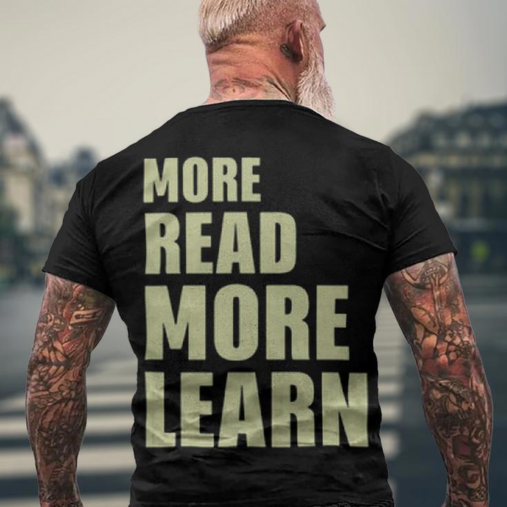 More Read More Learn 102 Trending Shirt Men's Crewneck Short Sleeve Back Print T-shirt Gifts for Old Men