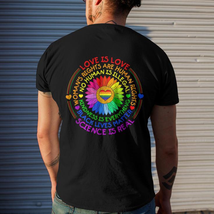 Science Gifts, Love Is Love Shirts