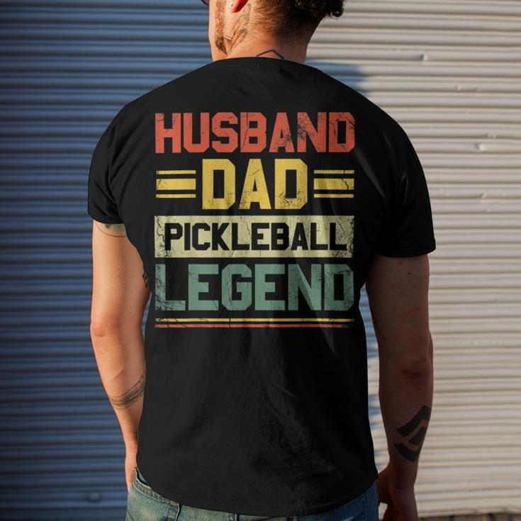 Husband Dad Gifts, Papa The Man Myth Legend Shirts
