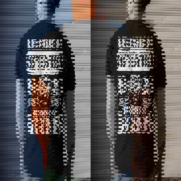 September Birthday Gifts, September Birthday Shirts